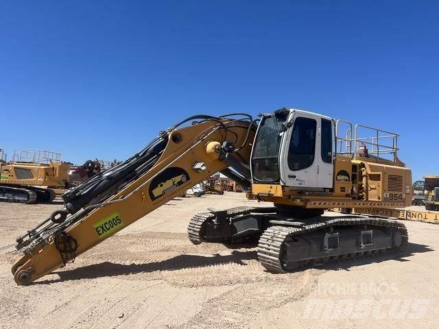 Liebherr R954C Excavatoare pe șenile
