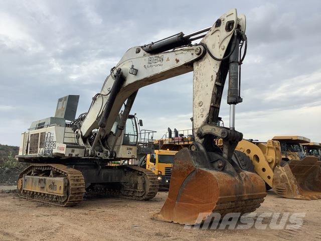 Liebherr R984C Excavatoare pe șenile
