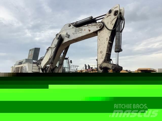 Liebherr R984C Excavatoare pe șenile
