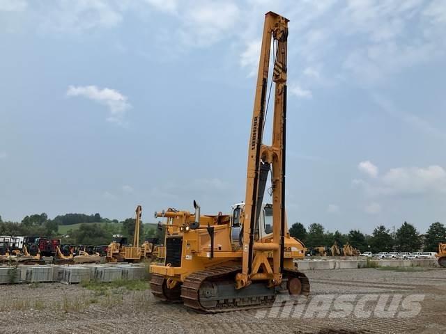 Liebherr RL54 Buldozere pentru montat tevi
