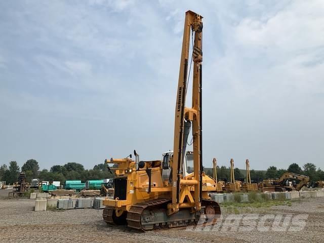 Liebherr RL54 Buldozere pentru montat tevi