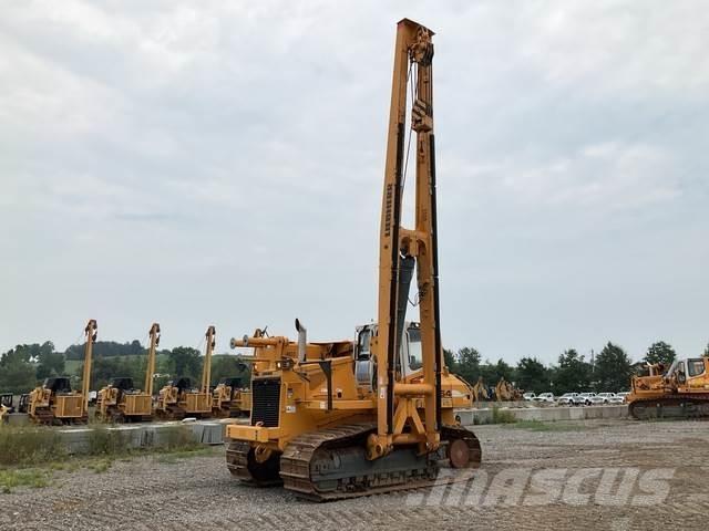 Liebherr RL54 Buldozere pentru montat tevi