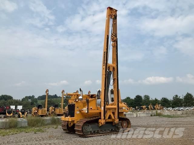 Liebherr RL54 Buldozere pentru montat tevi