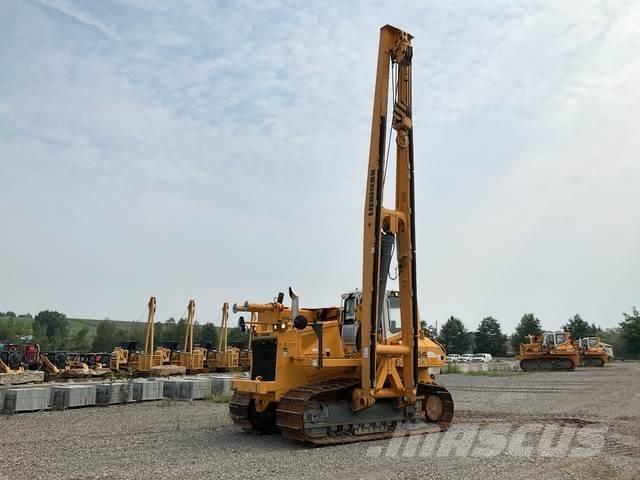 Liebherr RL54 Buldozere pentru montat tevi