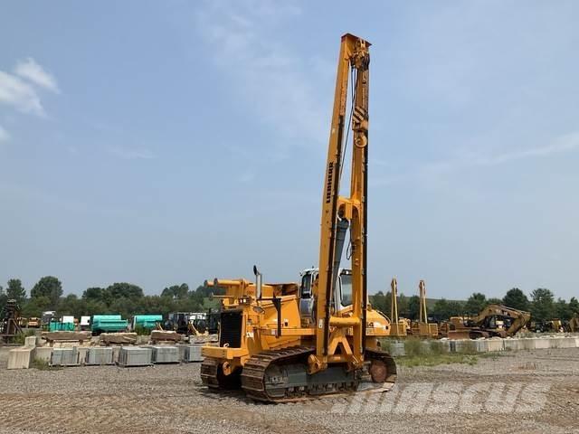 Liebherr RL54 Buldozere pentru montat tevi