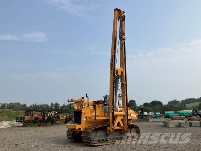 Liebherr RL54 Buldozere pentru montat tevi