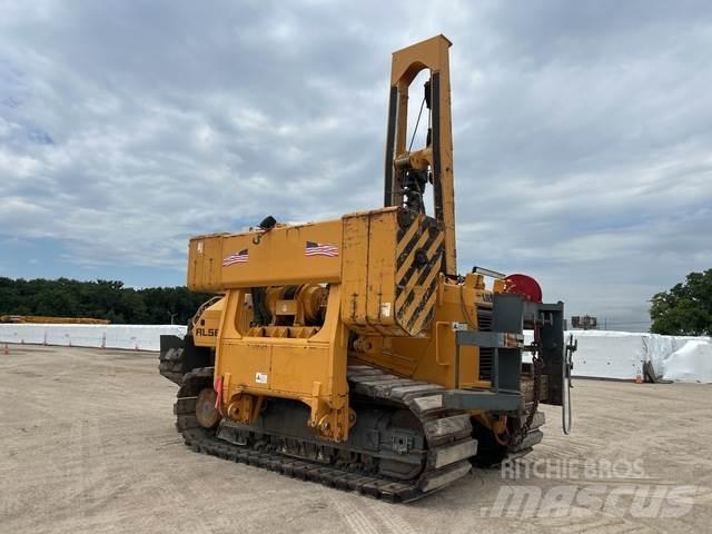 Liebherr RL56 Buldozere pentru montat tevi