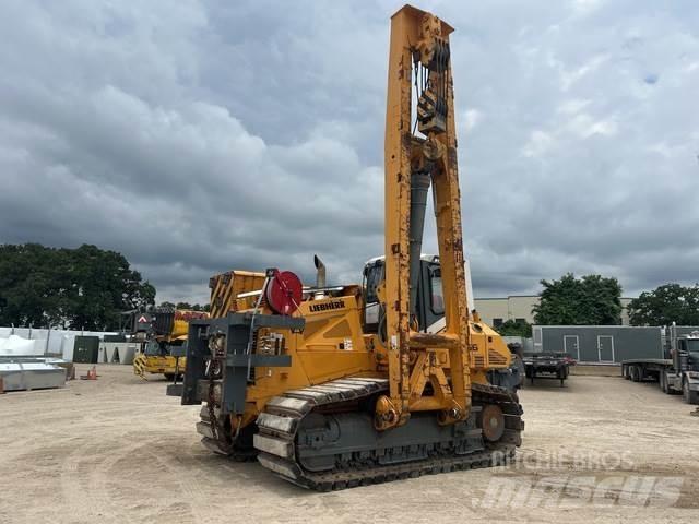 Liebherr RL56 Buldozere pentru montat tevi