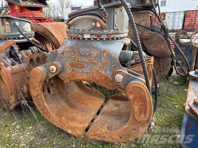 Liebherr SG30B Alte componente
