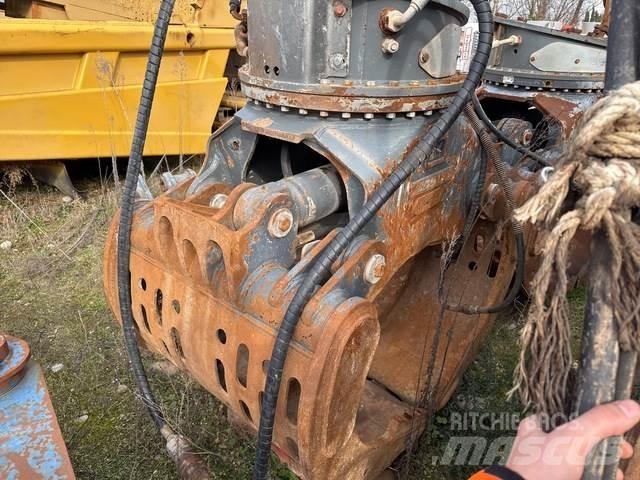 Liebherr SG30B Alte componente