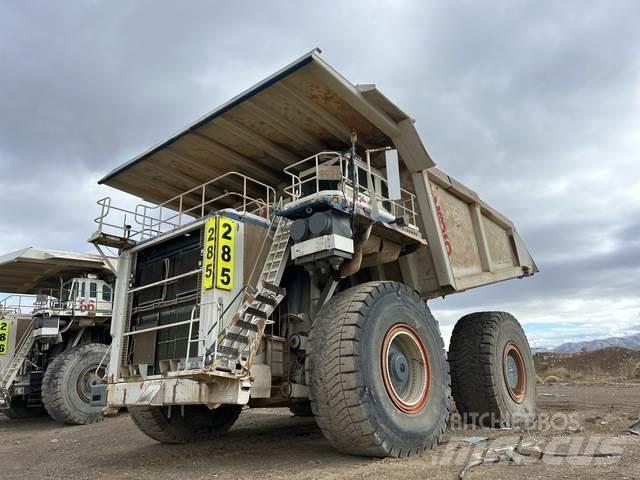 Liebherr T282B Transportoare articulate