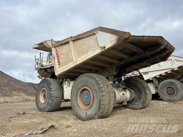Liebherr T282B Transportoare articulate