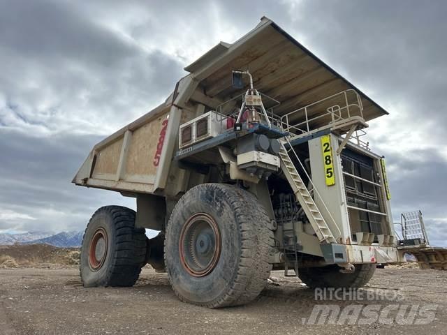 Liebherr T282B Transportoare articulate