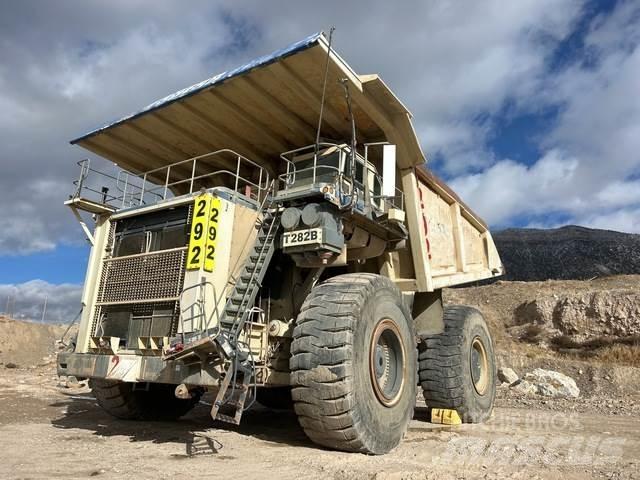 Liebherr T282B Transportoare articulate