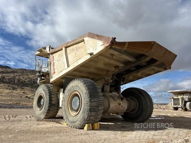 Liebherr T282B Transportoare articulate