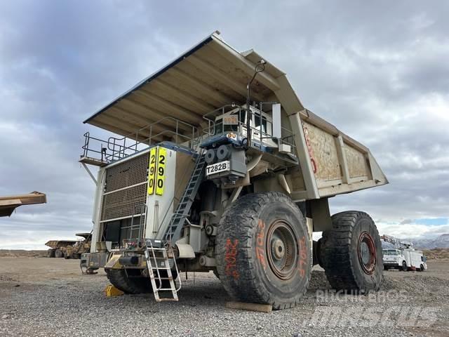 Liebherr T282B Transportoare articulate
