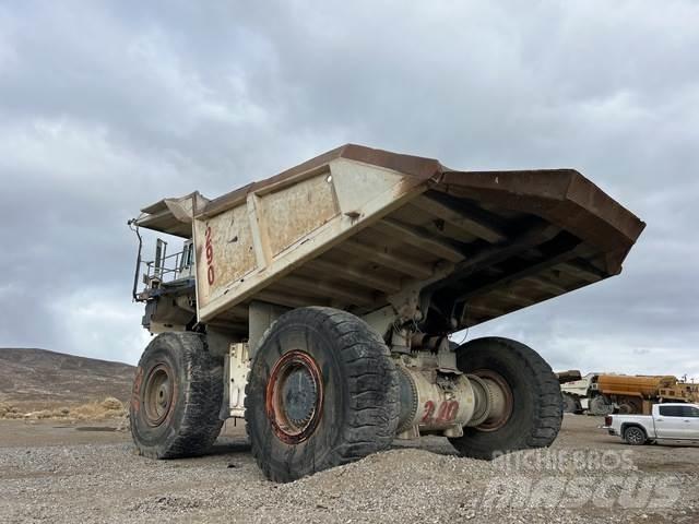 Liebherr T282B Transportoare articulate