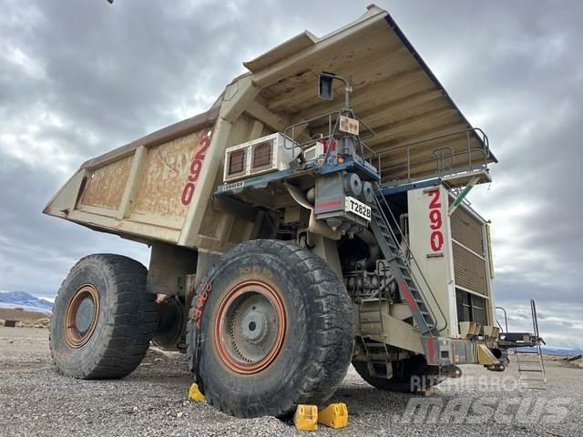Liebherr T282B Transportoare articulate