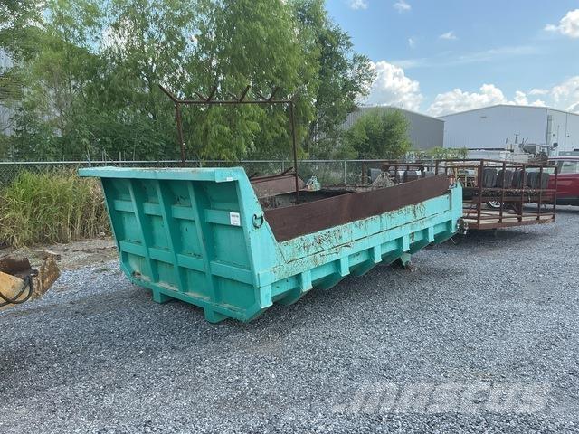  Light Green Transport - Altele