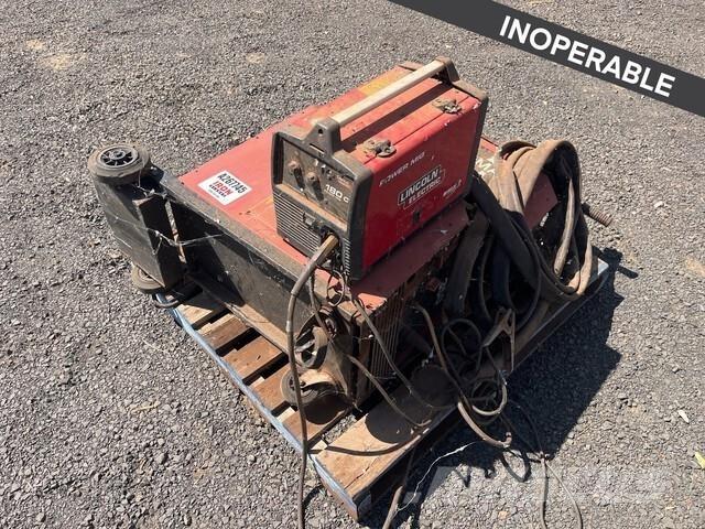 Lincoln  Utilaje construcții - Altele