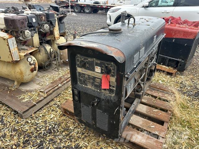 Lincoln  Masini de sudat