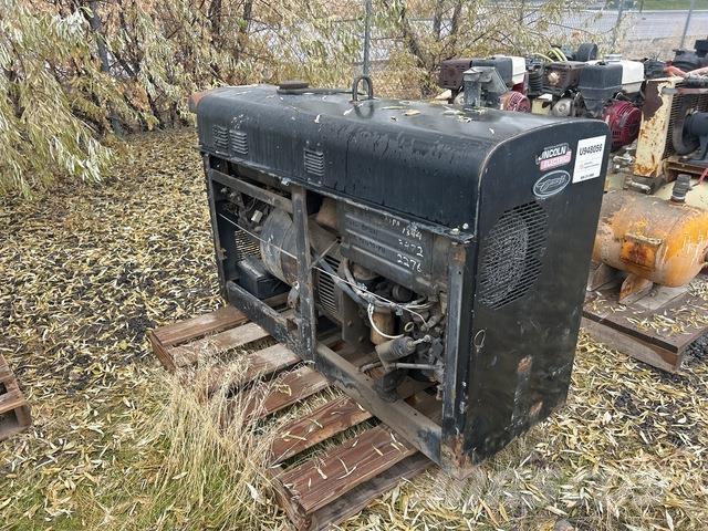 Lincoln  Masini de sudat