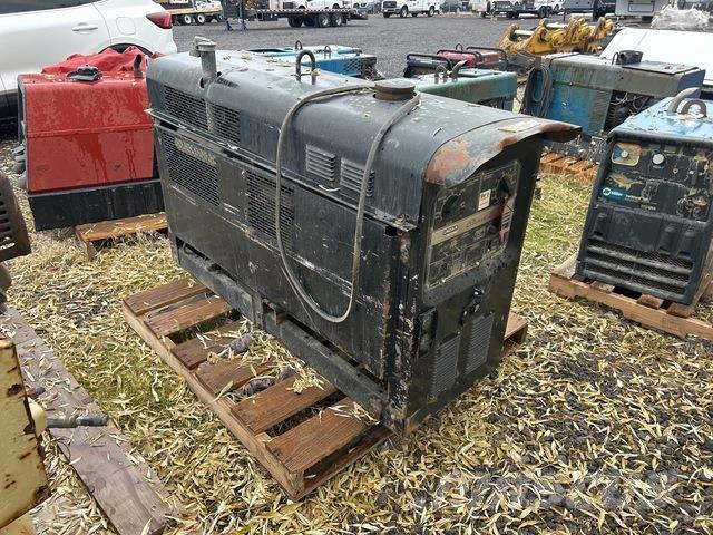 Lincoln  Masini de sudat