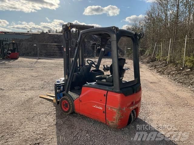Linde E16C Utilaje construcții - Altele