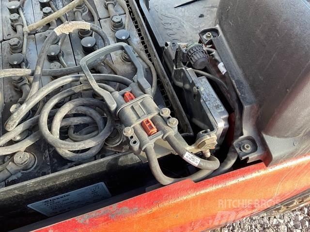 Linde E16C Utilaje construcții - Altele