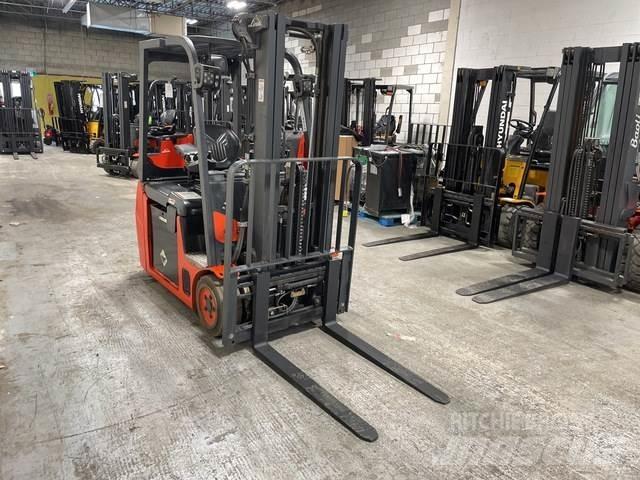 Linde E20P Stivuitor electric