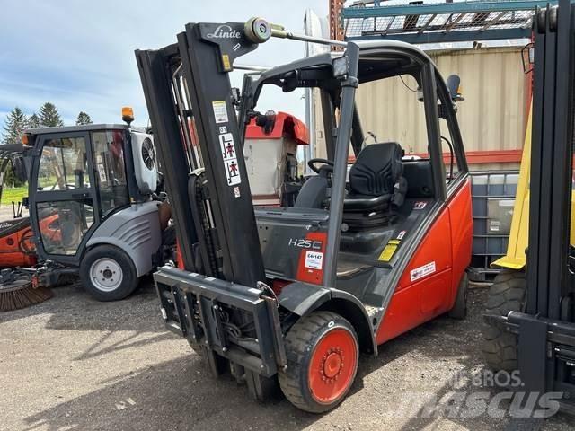 Linde H25CT Utilaje construcții - Altele
