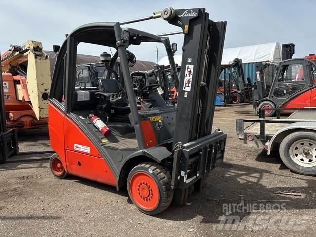 Linde H25CT Utilaje construcții - Altele