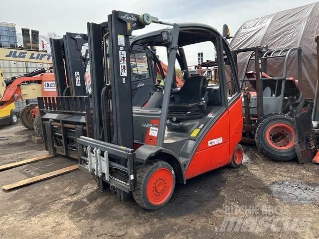 Linde H25CT Utilaje construcții - Altele