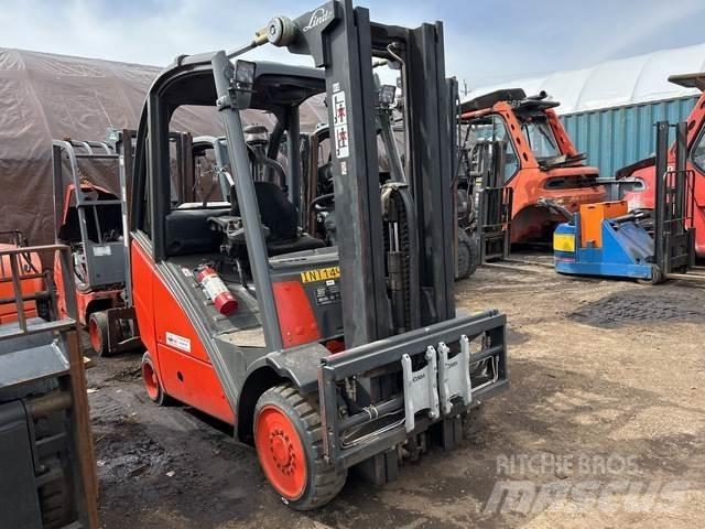 Linde H25CT Utilaje construcții - Altele