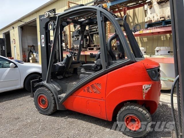 Linde H25D Strivuitoare-altele