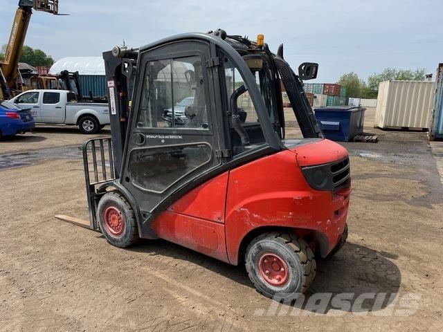 Linde H25D Strivuitoare-altele