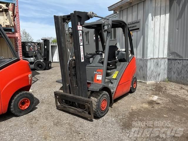Linde H25T Utilaje construcții - Altele