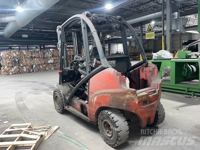 Linde H30T Utilaje construcții - Altele