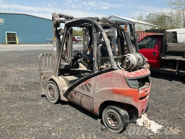 Linde H30T Utilaje construcții - Altele