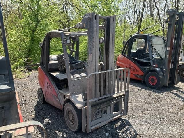Linde H30T Utilaje construcții - Altele