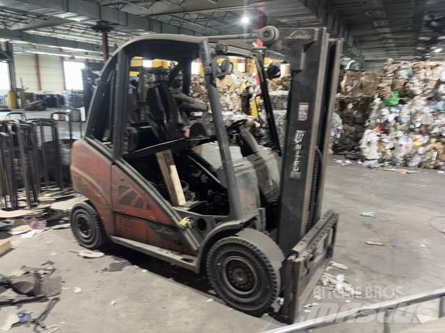 Linde H30T Utilaje construcții - Altele