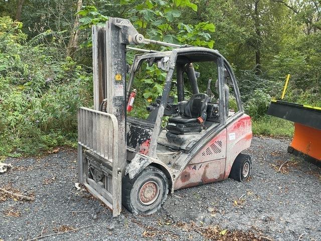 Linde H30T Strivuitoare-altele