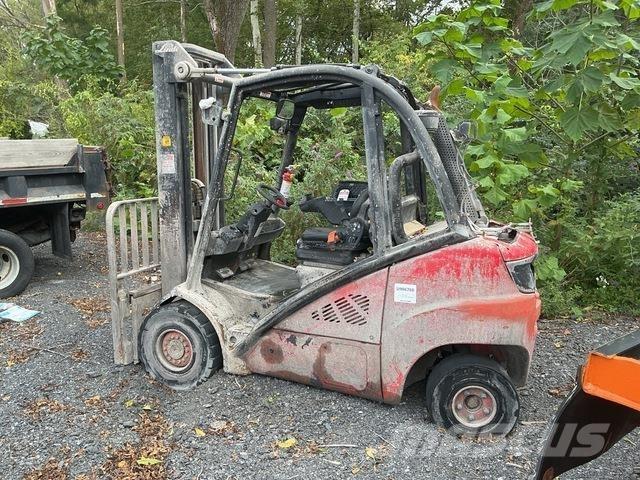 Linde H30T Strivuitoare-altele