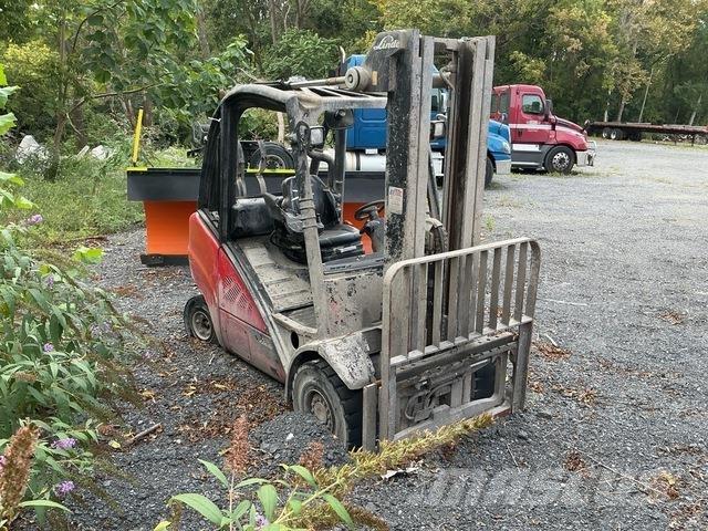 Linde H30T Strivuitoare-altele