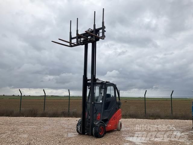 Linde H30T-01 Utilaje construcții - Altele