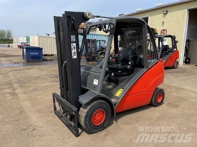 Linde H35D Utilaje construcții - Altele
