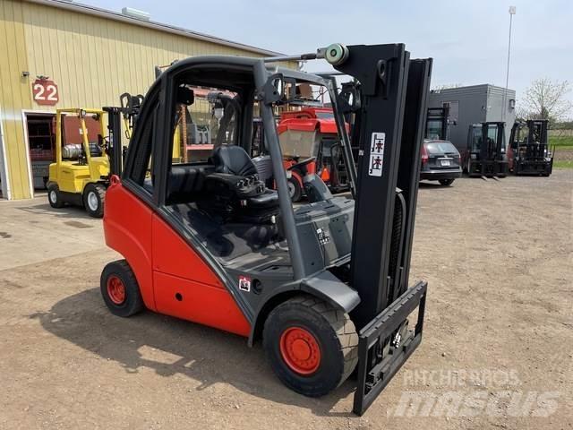 Linde H35D Utilaje construcții - Altele