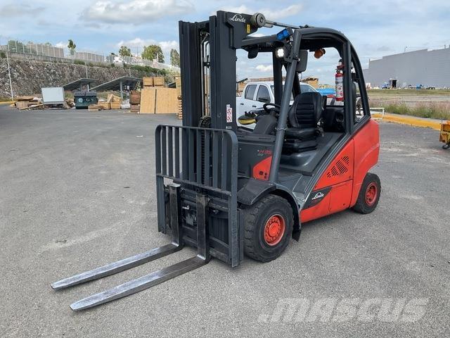 Linde H35T-02 Strivuitoare-altele