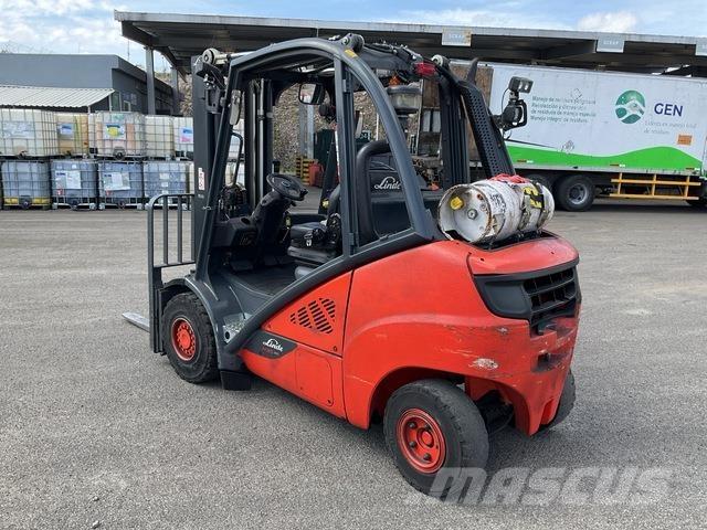 Linde H35T-02 Strivuitoare-altele