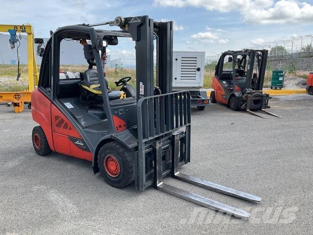 Linde H35T-02 Strivuitoare-altele